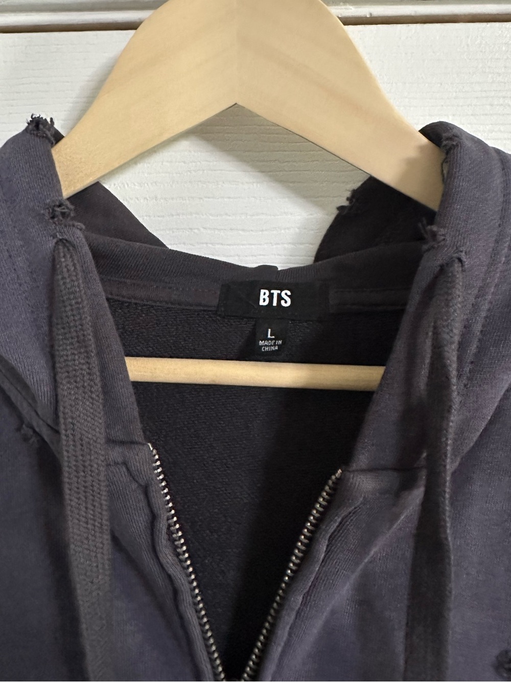 NEW BTS Arirang World Tour Hoodie Sweatshirt - Picture 7 of 14